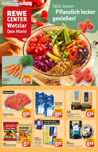 REWE Prospekt - Angebote ab 24.08.