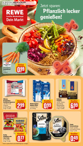 REWE Prospekt - Angebote ab 24.08.