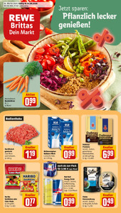 REWE Prospekt - Angebote ab 24.08.