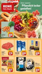 REWE Prospekt - Angebote ab 24.08.