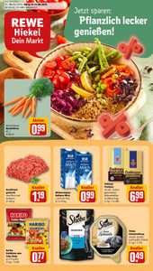 REWE Prospekt - Angebote ab 24.08.