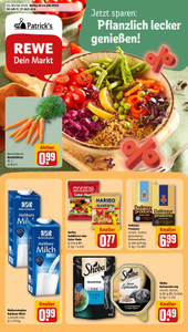 REWE Prospekt - Angebote ab 24.08.