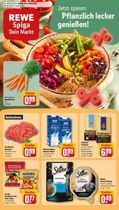 REWE Prospekt - Angebote ab 24.08. - Seite 1