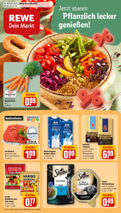 REWE Prospekt - Angebote ab 24.08. - Seite 1