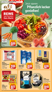 REWE Prospekt - Angebote ab 24.08.