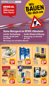 REWE Prospekt - Angebote ab 24.08.