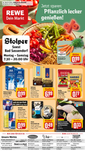 REWE Prospekt - Angebote ab 24.08.