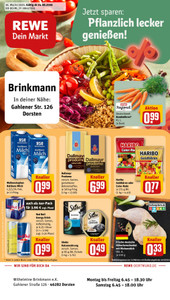 REWE Prospekt - Angebote ab 24.08.
