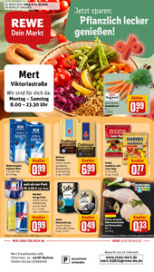 REWE Prospekt - Angebote ab 24.08.
