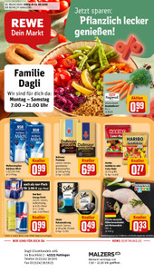 REWE Prospekt - Angebote ab 24.08.