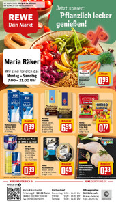 REWE Prospekt - Angebote ab 24.08.