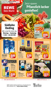 REWE Prospekt - Angebote ab 24.08.