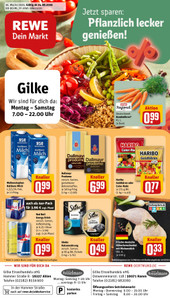 REWE Prospekt - Angebote ab 24.08.