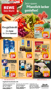 REWE Prospekt - Angebote ab 24.08. - Seite 1