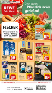 REWE Prospekt - Angebote ab 24.08.