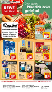 REWE Prospekt - Angebote ab 24.08.