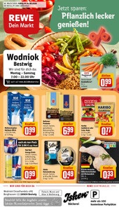 REWE Prospekt - Angebote ab 24.08.