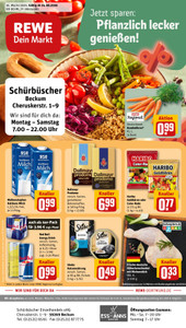 REWE Prospekt - Angebote ab 24.08.