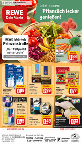 REWE Prospekt - Angebote ab 24.08.
