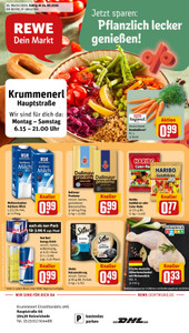 REWE Prospekt - Angebote ab 24.08.