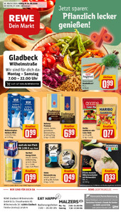 REWE Prospekt - Angebote ab 24.08.