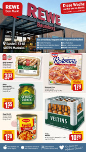 REWE Prospekt - Angebote ab 24.08.