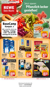 REWE Prospekt - Angebote ab 24.08.