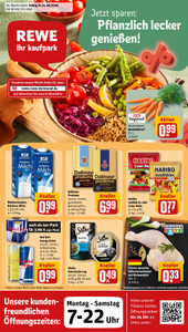 REWE Prospekt - Angebote ab 24.08.