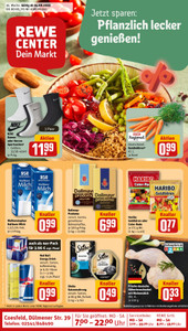 REWE Prospekt - Angebote ab 24.08.