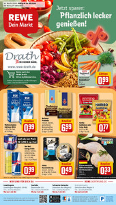 REWE Prospekt - Angebote ab 24.08.