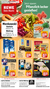 REWE Prospekt - Angebote ab 24.08.