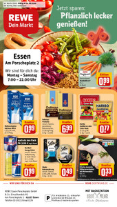 REWE Prospekt - Angebote ab 24.08.