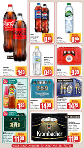 REWE Prospekt - Angebote ab 24.08.