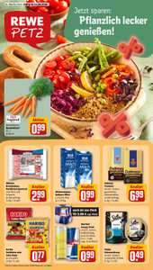 REWE Prospekt - Angebote ab 24.08. - Seite 1