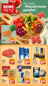 REWE Prospekt - Angebote ab 24.08. - Seite 1