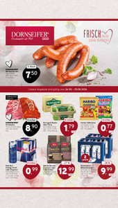 REWE Prospekt - Angebote ab 24.08.