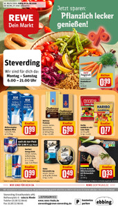 REWE Prospekt - Angebote ab 24.08.