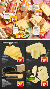 REWE Prospekt - Angebote ab 24.08.