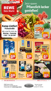 REWE Prospekt - Angebote ab 24.08.