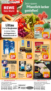 REWE Prospekt - Angebote ab 24.08.
