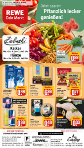 REWE Prospekt - Angebote ab 24.08.