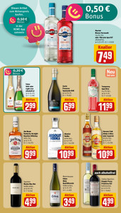 REWE Prospekt - Angebote ab 24.08.