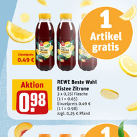 REWE Prospekt Seite 2