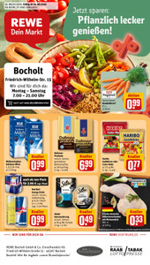 REWE Prospekt - Angebote ab 24.08.
