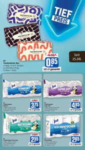 REWE Prospekt - Angebote ab 24.08. - Seite 2