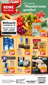 REWE Prospekt - Angebote ab 24.08.
