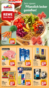 REWE Prospekt - Angebote ab 24.08.