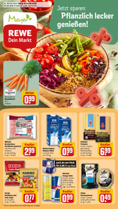 REWE Prospekt - Angebote ab 24.08.