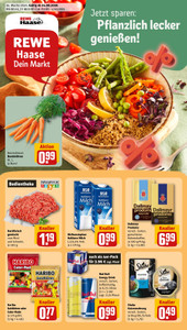 REWE Prospekt - Angebote ab 24.08. - Seite 1