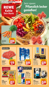 REWE Prospekt - Angebote ab 24.08. - Seite 1